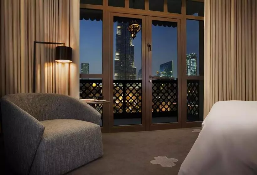 سوئیت با چشم‌انداز, The Heritage Hotel, Autograph Collection