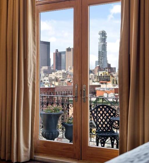 带大床的标准间, The Historic Blue Moon Hotel NYC