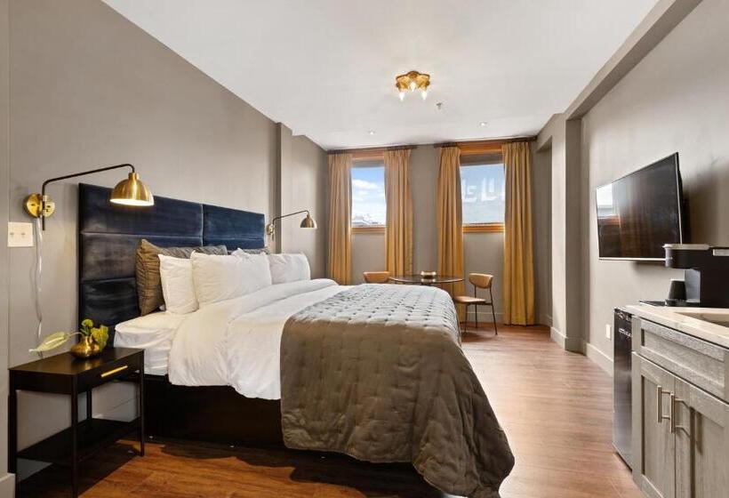 标准间, The Historic Blue Moon Hotel NYC