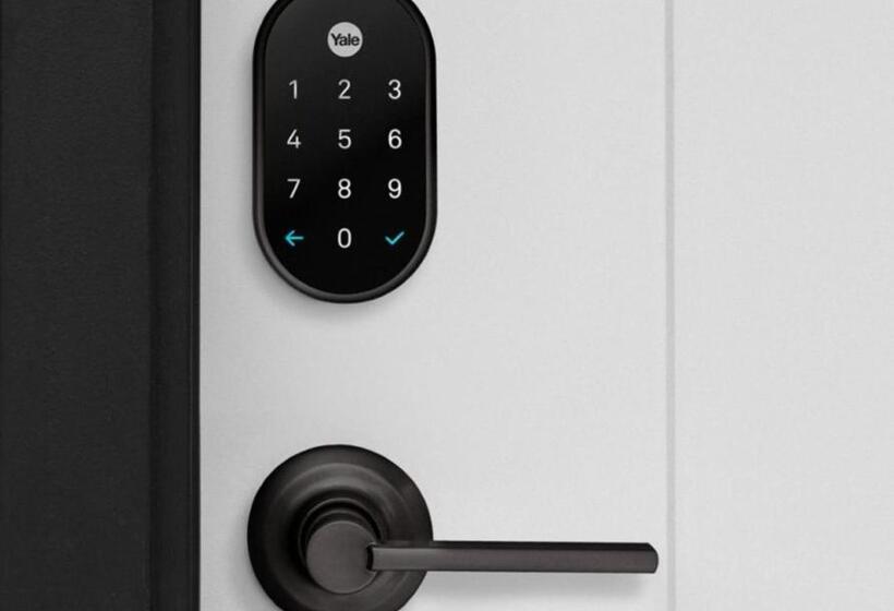 标准间, The Historic Blue Moon Hotel NYC