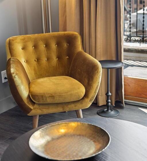 带大床的标准间, The Historic Blue Moon Hotel NYC