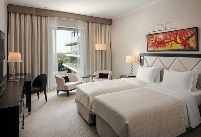 اتاق استاندارد, Grand Hotel River Park, A Luxury Collection Hotel, Bratislava