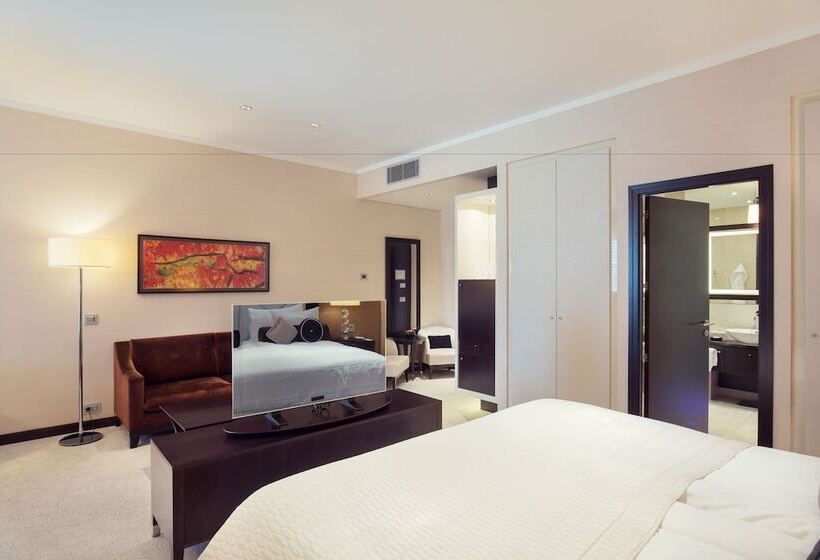 سوییت, Grand Hotel River Park, A Luxury Collection Hotel, Bratislava