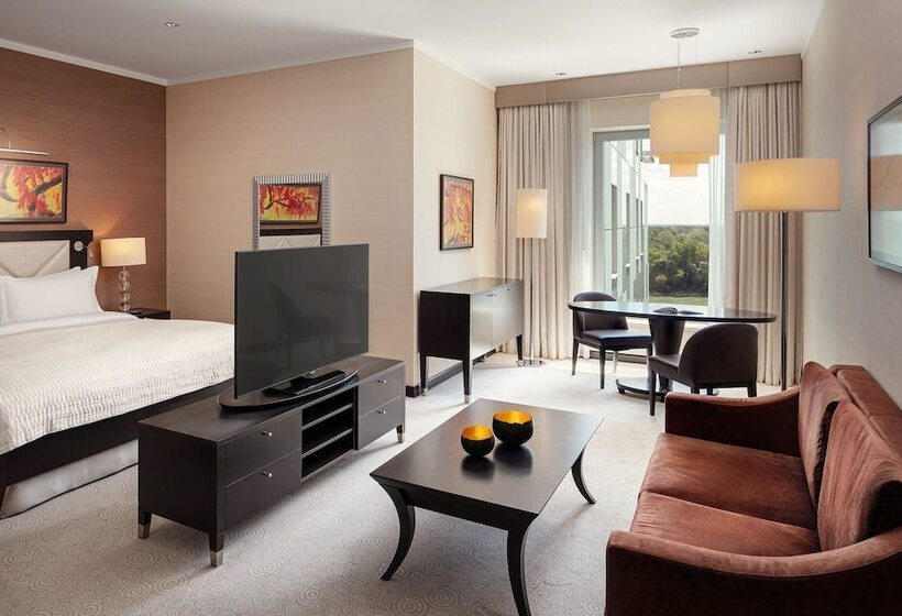 سوییت, Grand Hotel River Park, A Luxury Collection Hotel, Bratislava