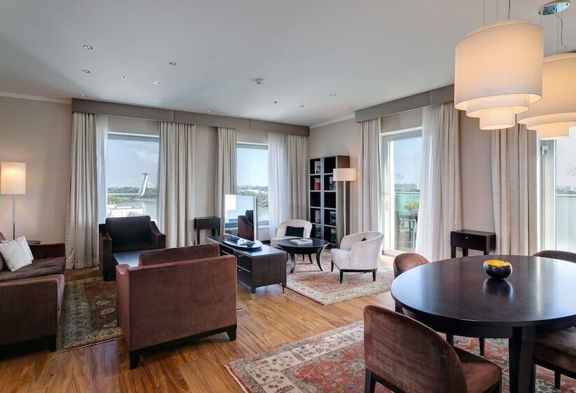 سوییت, Grand Hotel River Park, A Luxury Collection Hotel, Bratislava