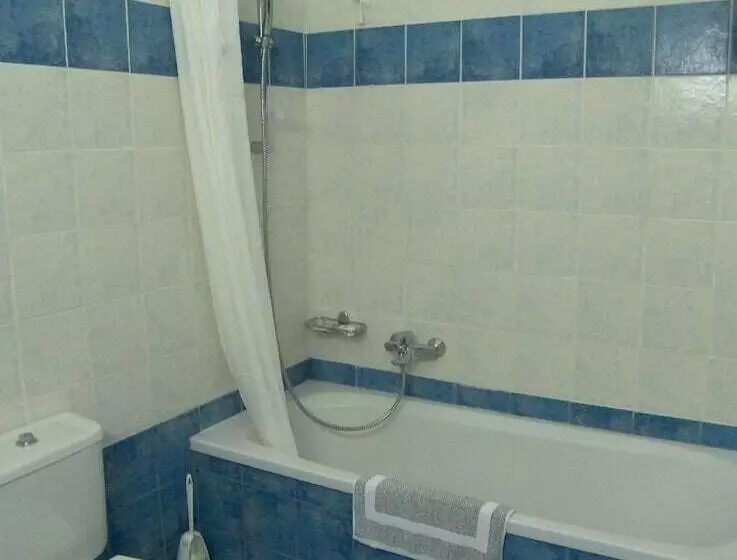 اتاق استاندارد سه نفره, Alexandros Hotel    All Inclusive
