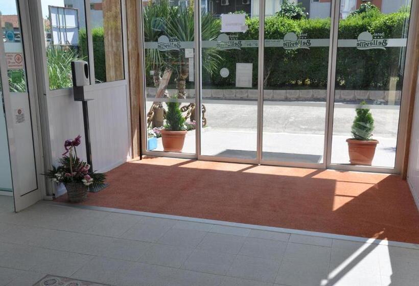 Номер Стандарт с Балконом, Belleville