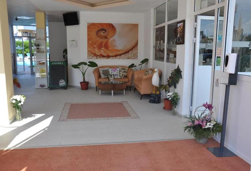 Номер Стандарт с Балконом, Belleville