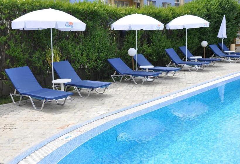 Номер Стандарт с Балконом, Belleville