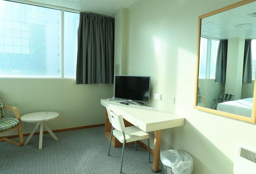 标准间, Citrus Hotel Cardiff By Compass Hospitality