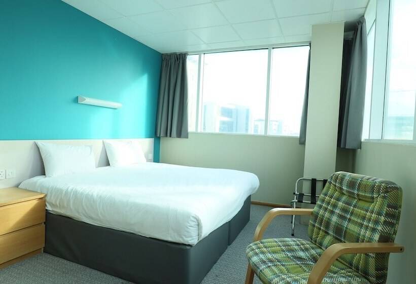 标准间, Citrus Hotel Cardiff By Compass Hospitality