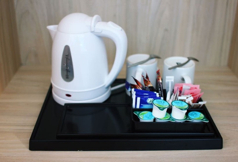 标准间, Citrus Hotel Cardiff By Compass Hospitality