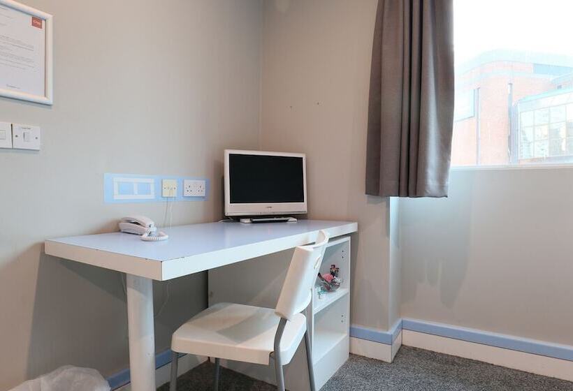 标准间, Citrus Hotel Cardiff By Compass Hospitality