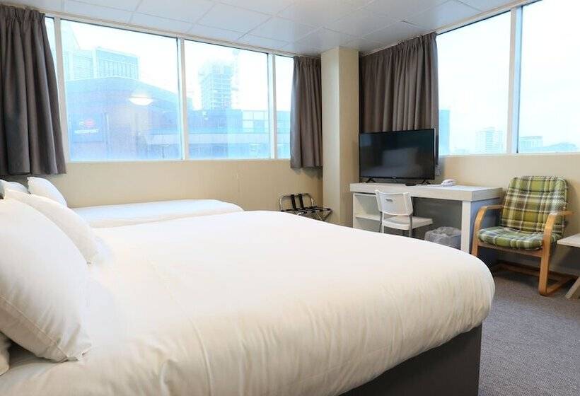 家庭间, Citrus Hotel Cardiff By Compass Hospitality