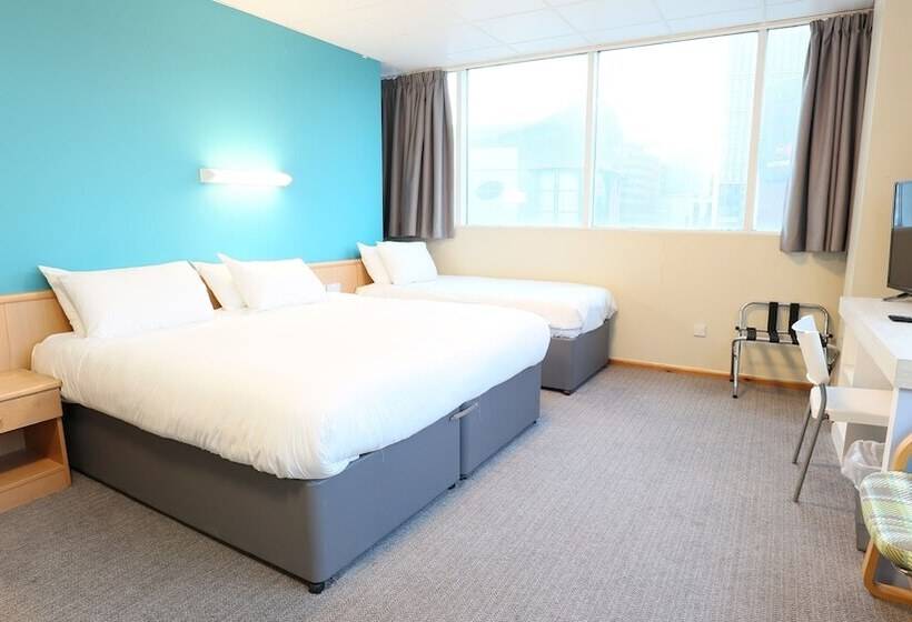 家庭间, Citrus Hotel Cardiff By Compass Hospitality