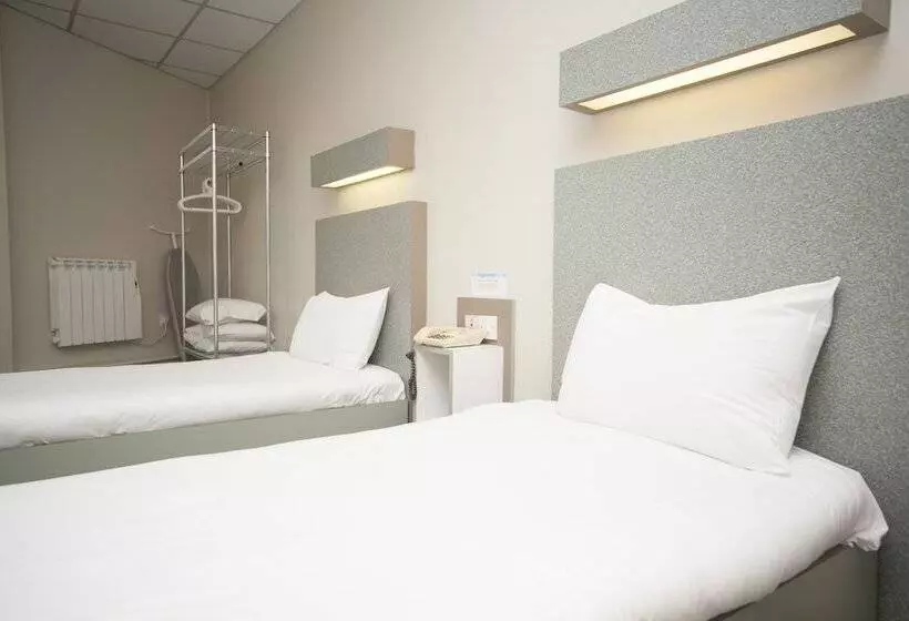 اتاق استاندارد سه نفره, Citrus Hotel Cardiff By Compass Hospitality