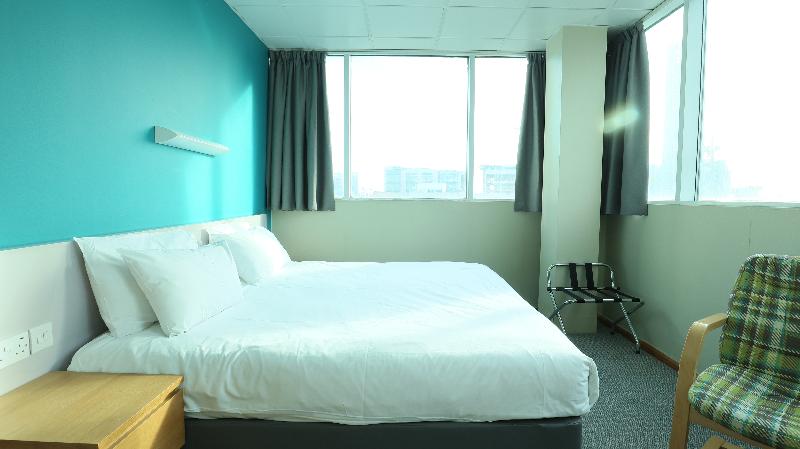 标准间, Citrus Hotel Cardiff By Compass Hospitality