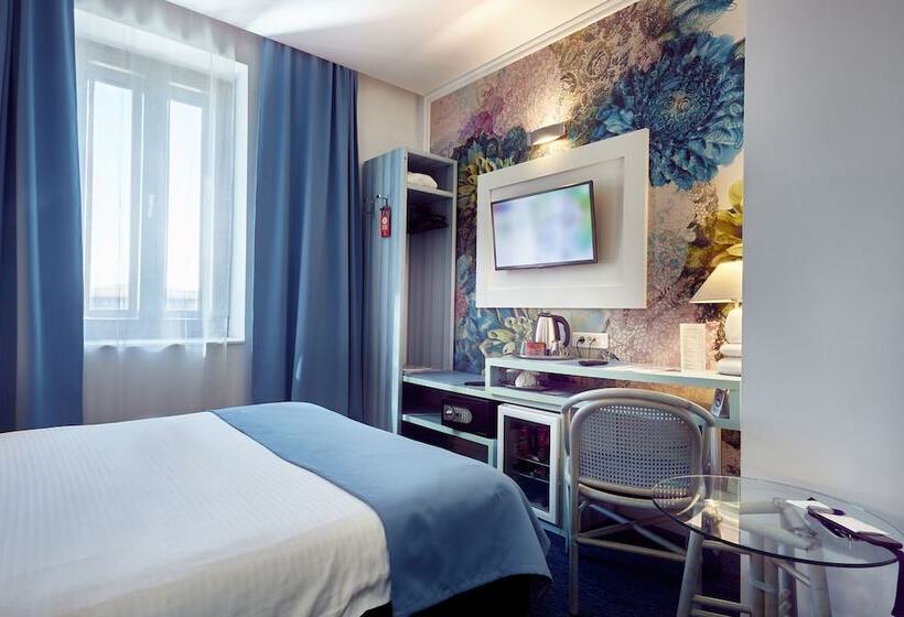 חדר סטנדרט יחיד, Continental Forum Sibiu