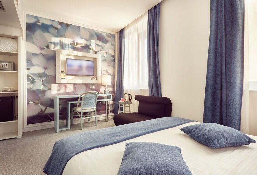 חדר סטנדרט, Continental Forum Sibiu