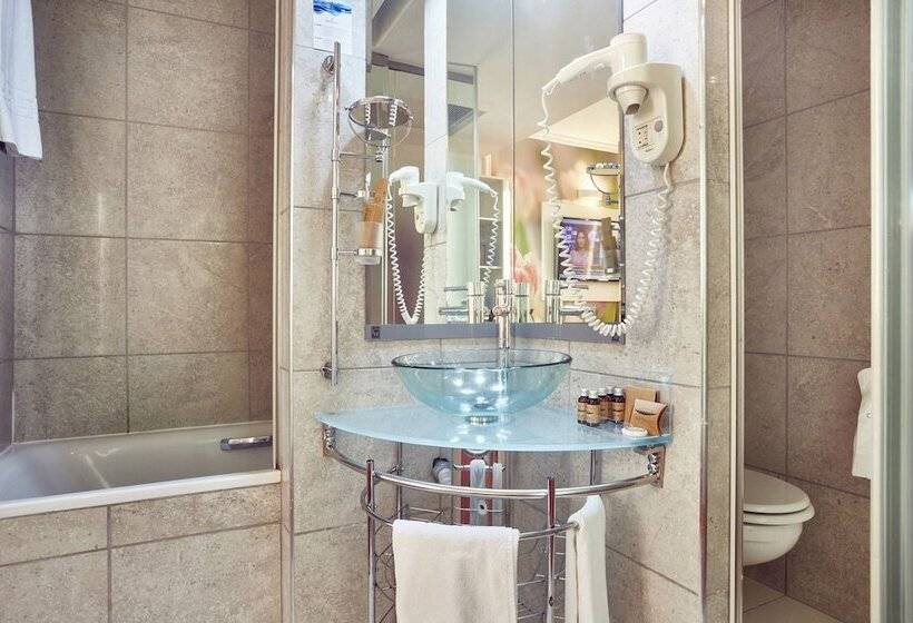 デラックスルーム, Continental Forum Sibiu