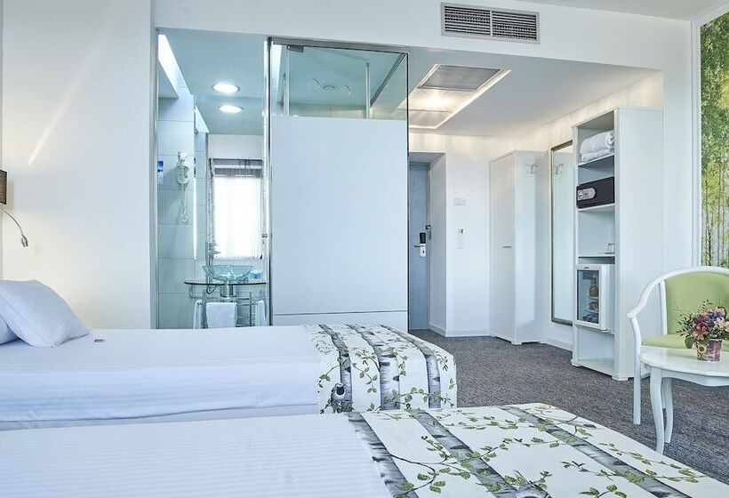 디럭스 룸, Continental Forum Sibiu