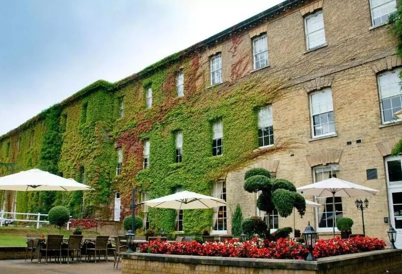 スタンダードシングルルーム, De Vere Beaumont Estate