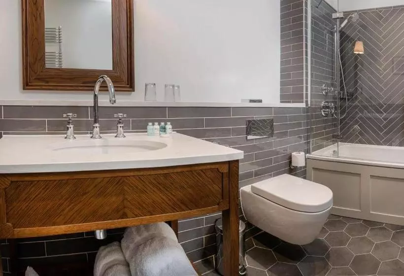 景色の見えるデラックスルーム, De Vere Beaumont Estate