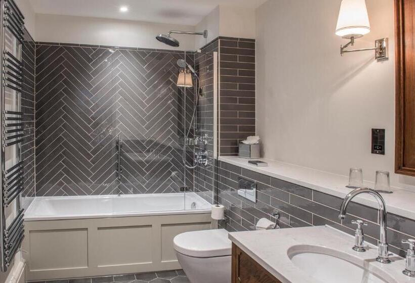 Номер Deluxe с Видом, De Vere Beaumont Estate
