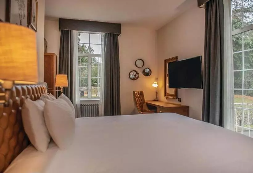景色の見えるデラックスルーム, De Vere Beaumont Estate