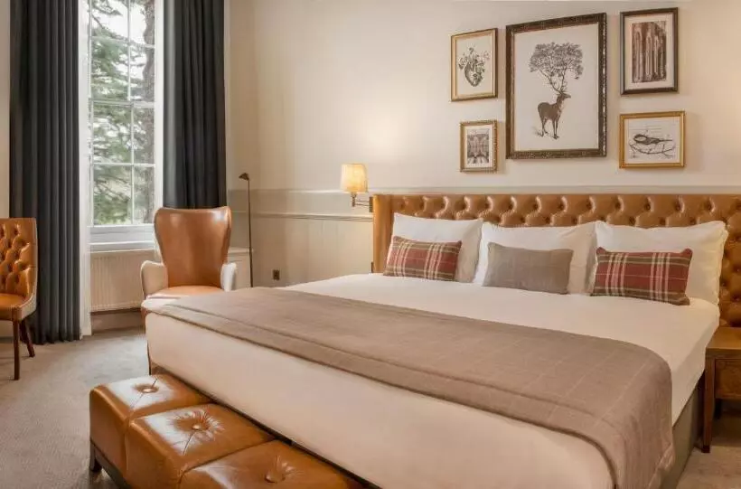 景色の見えるデラックスルーム, De Vere Beaumont Estate