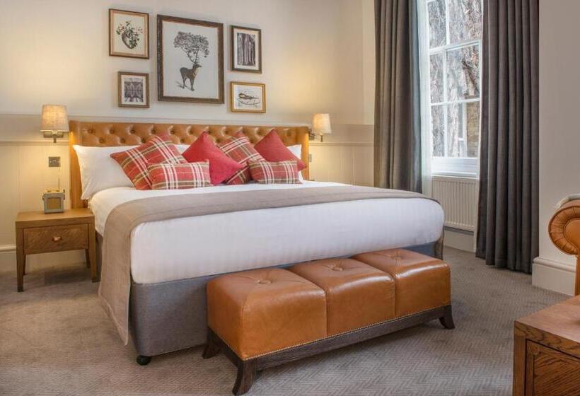 Номер Deluxe с Видом, De Vere Beaumont Estate