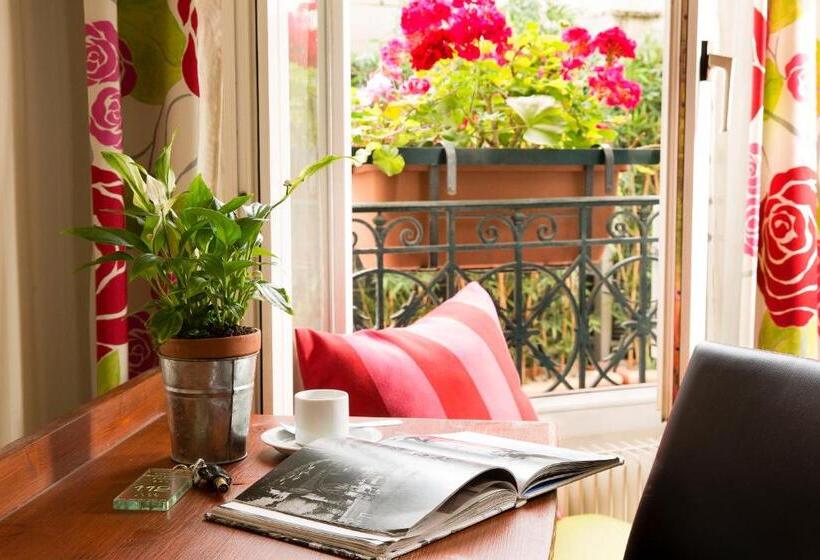 Трехместный Номер Классика, Espace Champerret