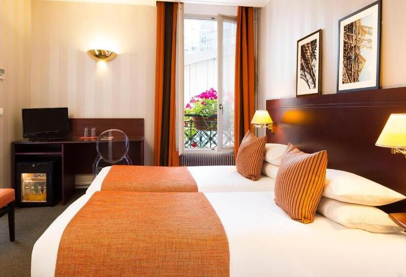 Трехместный Номер Классика, Espace Champerret