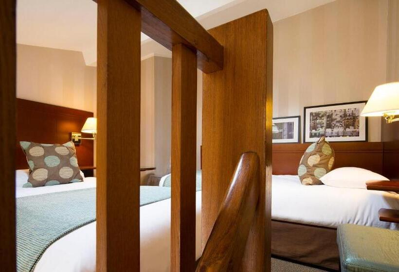 家庭间, Espace Champerret