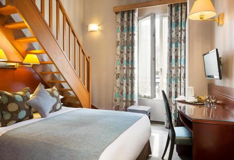 Семейный Номер, Espace Champerret