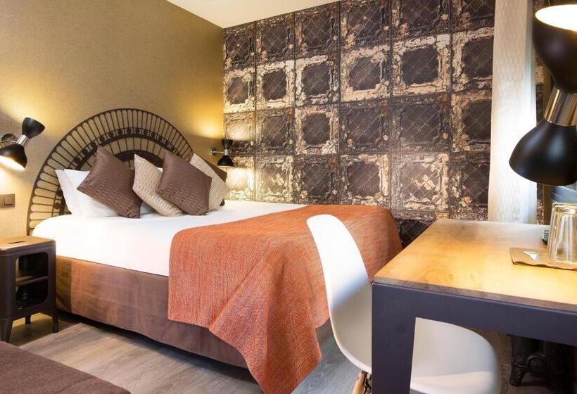 标准间, Espace Champerret