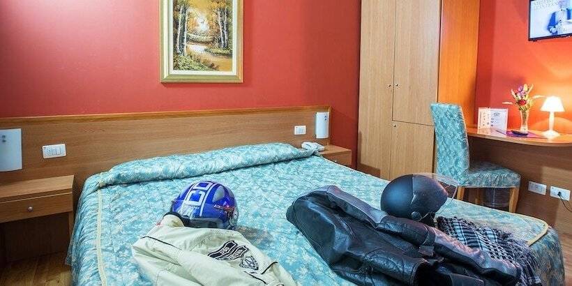 スタンダードルーム, Garda