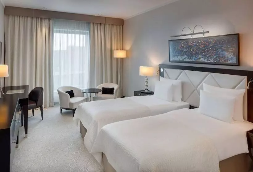 اتاق اجرایی, Grand Hotel River Park, A Luxury Collection Hotel, Bratislava