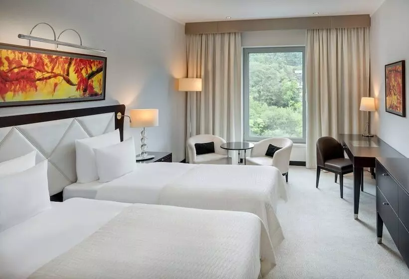 اتاق اجرایی, Grand Hotel River Park, A Luxury Collection Hotel, Bratislava
