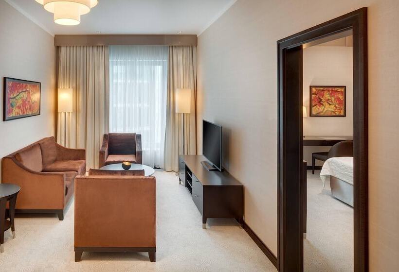 سوییت لوکس, Grand Hotel River Park, A Luxury Collection Hotel, Bratislava