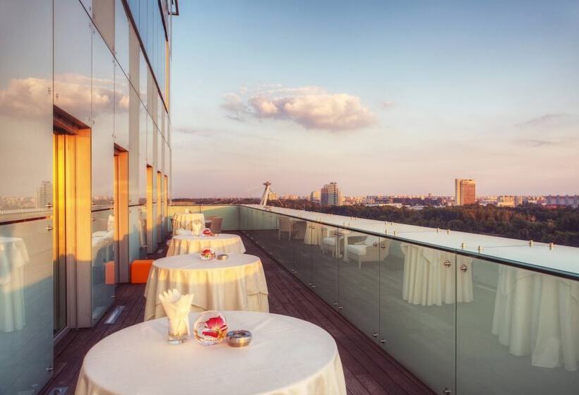 سوئیت پرزیدنت, Grand Hotel River Park, A Luxury Collection Hotel, Bratislava