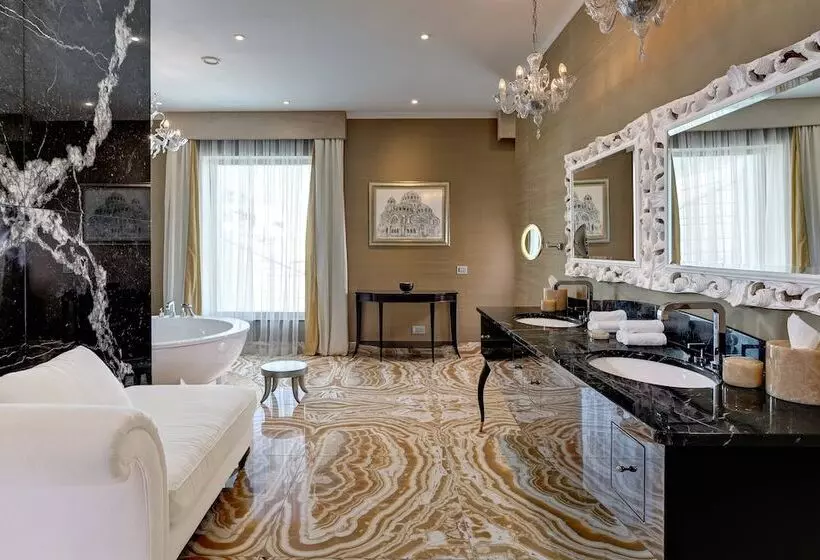 سوئیت پرزیدنت, Grand Hotel River Park, A Luxury Collection Hotel, Bratislava