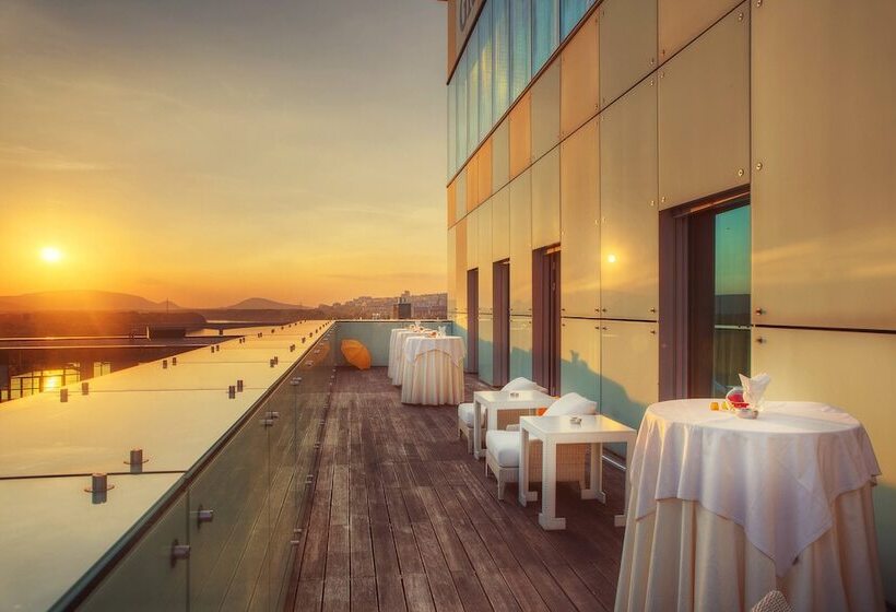 سوئیت پرزیدنت, Grand Hotel River Park, A Luxury Collection Hotel, Bratislava