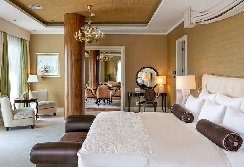 سوئیت پرزیدنت, Grand Hotel River Park, A Luxury Collection Hotel, Bratislava