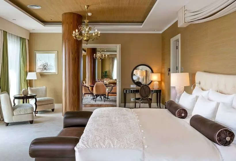سوئیت پرزیدنت, Grand Hotel River Park, A Luxury Collection Hotel, Bratislava