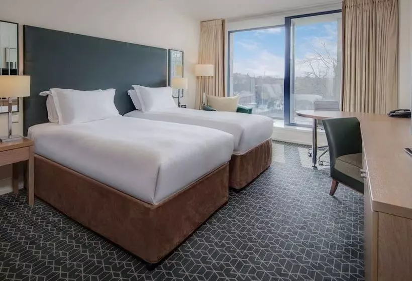 اتاق استاندارد, Hilton Dublin Kilmainham