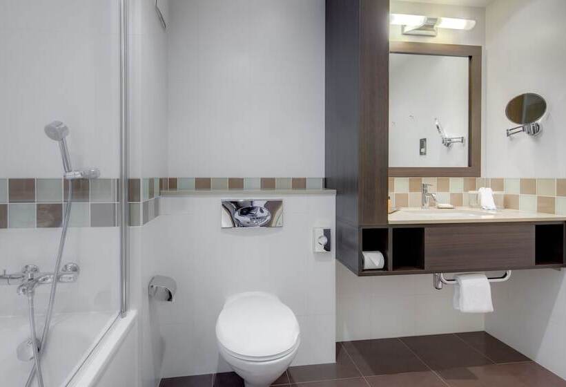 스탠다드 전망 룸, Hilton Dublin Kilmainham