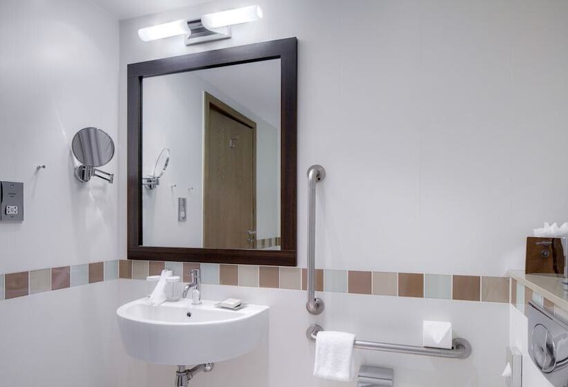 اتاق استاندارد برای معلولان, Hilton Dublin Kilmainham