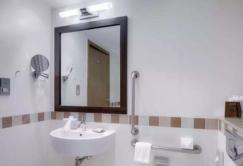 اتاق استاندارد برای معلولان, Hilton Dublin Kilmainham