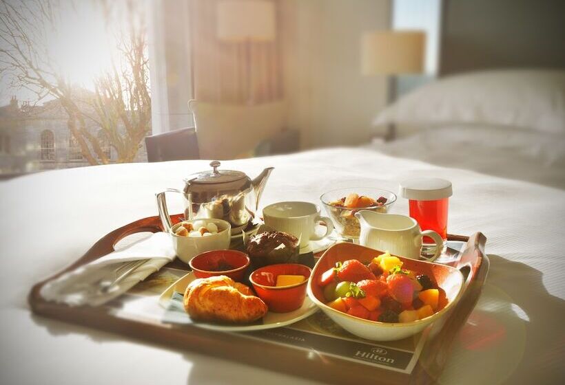 장애인을 위한 스탠다드 룸, Hilton Dublin Kilmainham